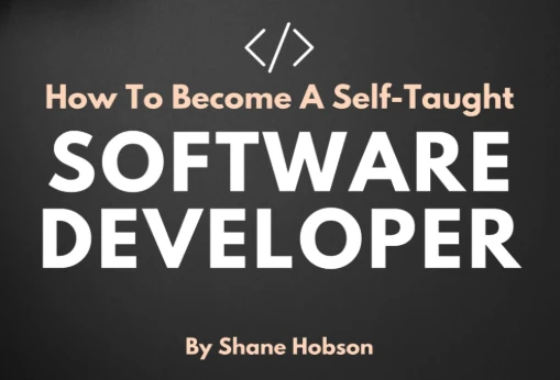How To Become a Self-Taught Software Developer
